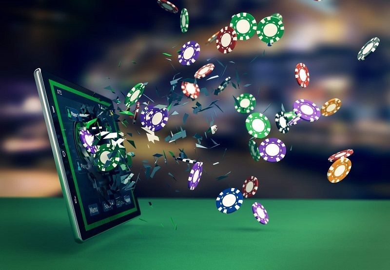B9 GAME کیسینو میں پوکر گیمز