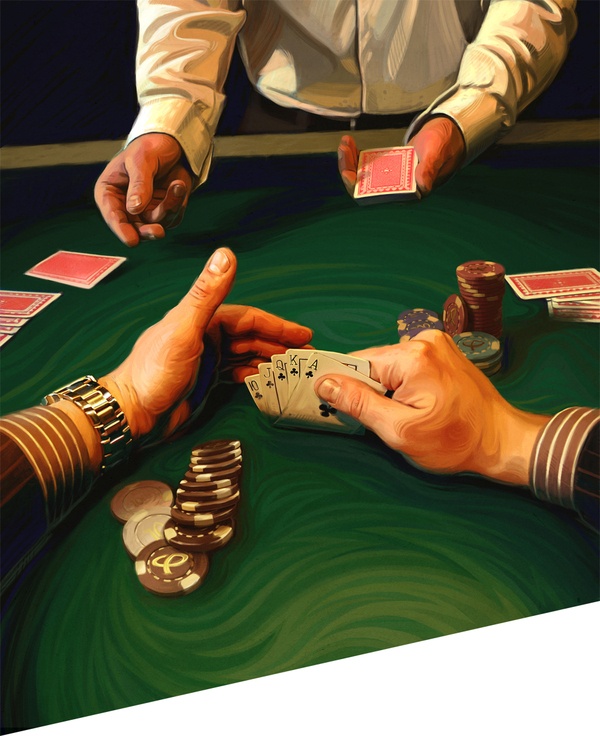 B9 GAME کیسینو میں پوکر گیمز