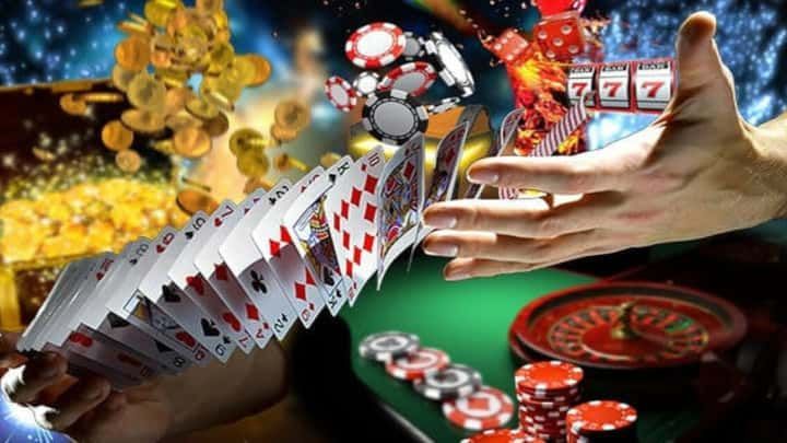B9 GAME کیسینو میں ایک آن لائن گیم کا انتخاب کریں۔